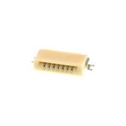 1 pcs : 52852-0770 - FFC & FPC Connectors 7CKT RA SMT BOTTOM CONTACT