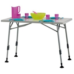 Euro trail foldable tourist table 115 x 70 cm
