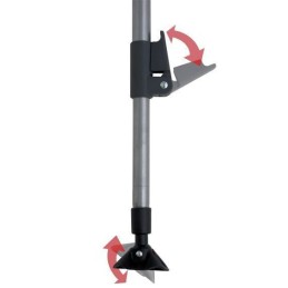 Euro trail foldable tourist table 115 x 70 cm