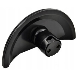 Panoramic mirror 225x120, knob mounting