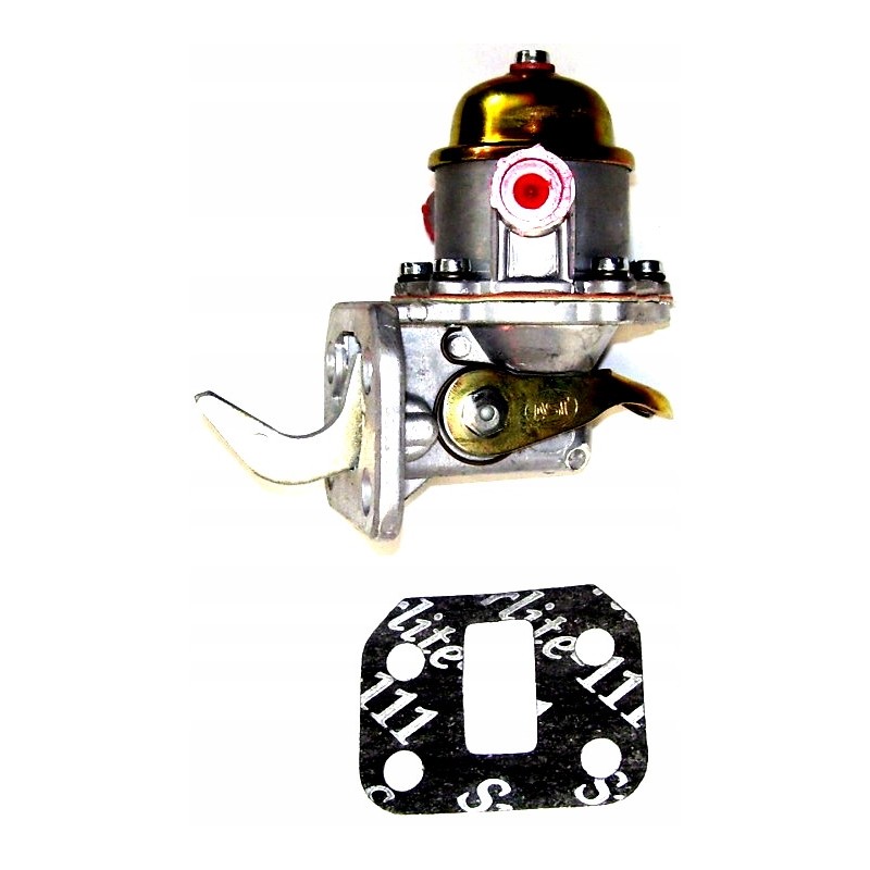 Fuel supply pump Bulgar D2500 4 holes 1733