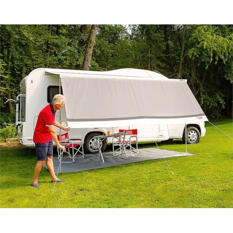 Blocker 400 fiamma solar screen