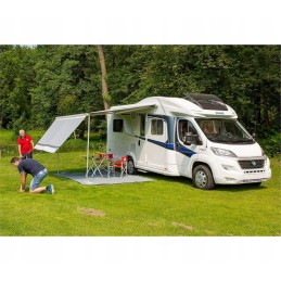 Blocker 400 fiamma solar screen