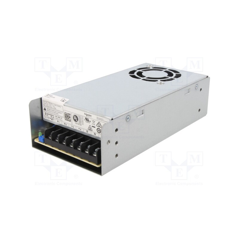 1 pcs x SCHNEIDER ELECTRIC - ABLP1A24100 - Power supply: switched-mode, for building in,modular, 240W, 10A