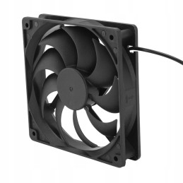 Light and portable fan with solar panel