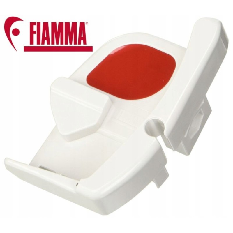 Front lock of the f45 polar awning cassette, left