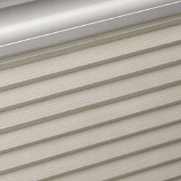 Blackout cassette roller blind with mosquito net db3h 1485x800 Dometic in wa