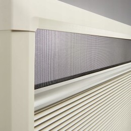 Cassette roller blind with mosquito net db3h 1485x800 Dometic