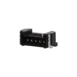 1 pcs : 505567-0571 - Headers & Wire Housings MicroLockPlus 1.25MM RA HDR SR 5CKT BLK
