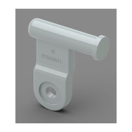 Awning support joint f80s right Fiamma