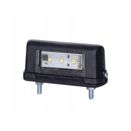 Horpol license plate lamp