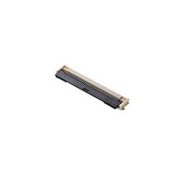 1 pcs : 505110-0497 - FFC & FPC Connectors Easy-On Conn .5mm RA 4Ckt