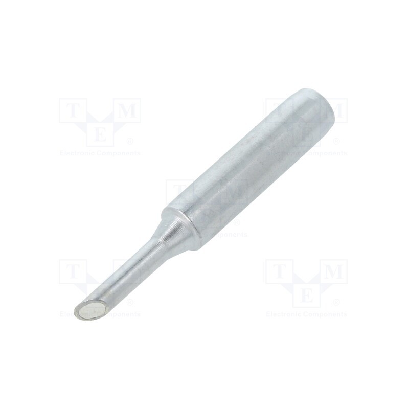 1 pcs x QUICK - Q-T-3CM - Tip, minispoon, 3mm, for soldering iron,for soldering station