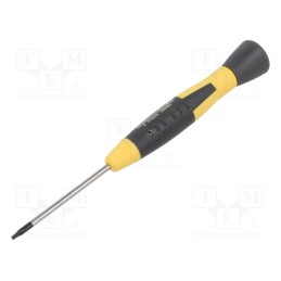 1 pcs x LINDSTRu00d6M - 803-6-50ESD - Screwdriver, Torx®, precision, TX06, ESD, Blade length: 50mm