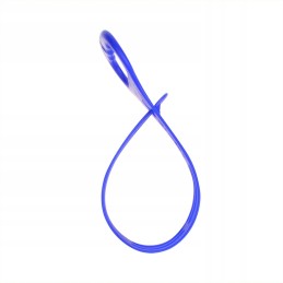 Cee cable tie holder, extension cord hanger