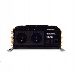 Voltage converter for a boat camper sinus plus 4000 12 230v 2000 4000w