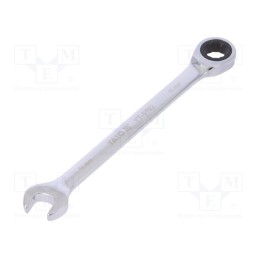 1 pcs x YATO - YT-0192 - Wrench, combination spanner,with ratchet, 11mm