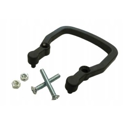 Rema 160a flat handle, screw and nut