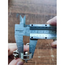 Tent vestibule zipper, double YKK zipper