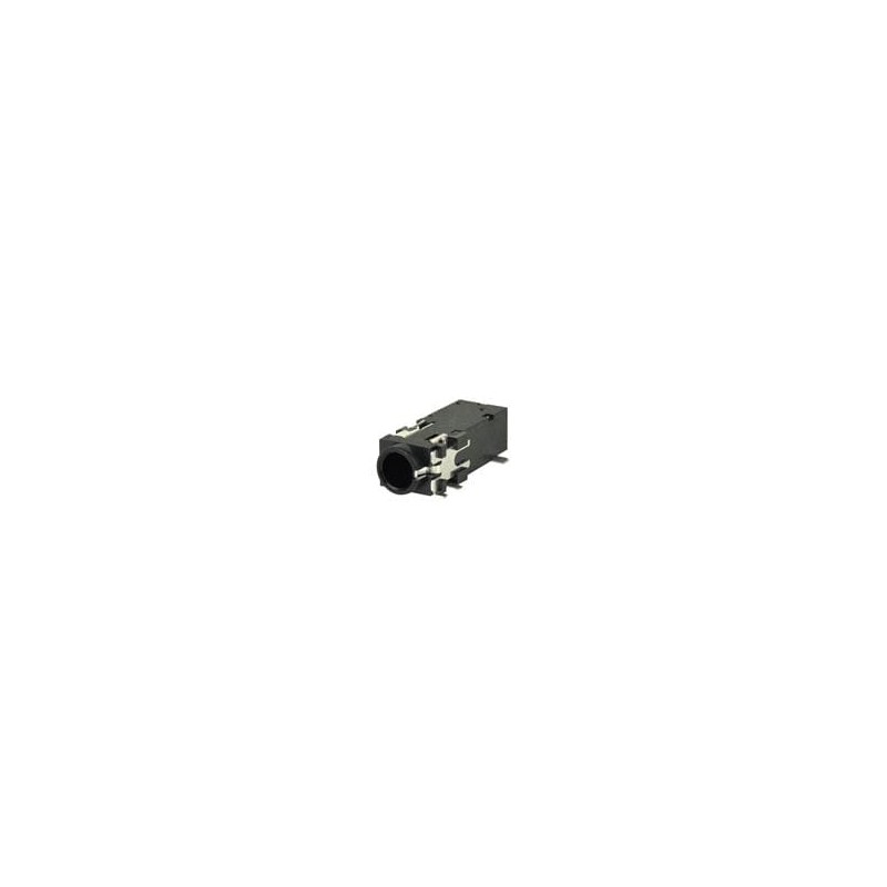 1 pcs : SJ-43514-SMT-TR - Phone Connectors Audio Jacks