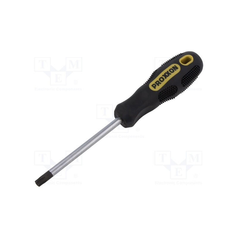 1 pcs x PROXXON - 22244 - Screwdriver, Torx® with protection, T40H, Blade length: 100mm