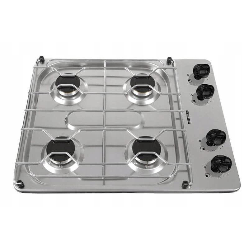 4-burner wired cooker series 8 Thetford