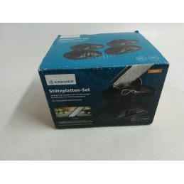 Support plates for trailers