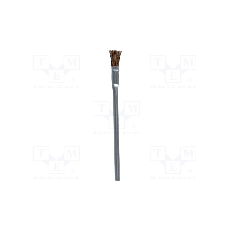 1 pcg x MG CHEMICALS - 855-5 - Tool: brush, horse hair, L: 150mm, for precision work, 5pcs.