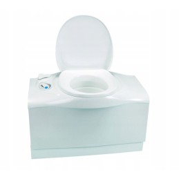 Cassette toilet for trailer c403 ll thetford