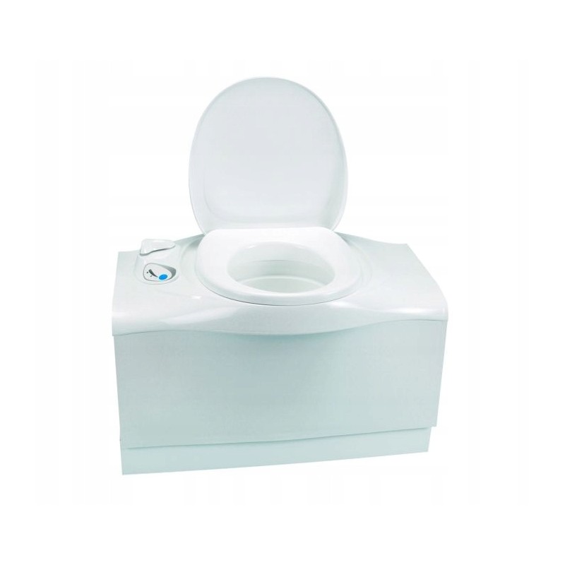 Built-in cassette toilet c403l camper thetford