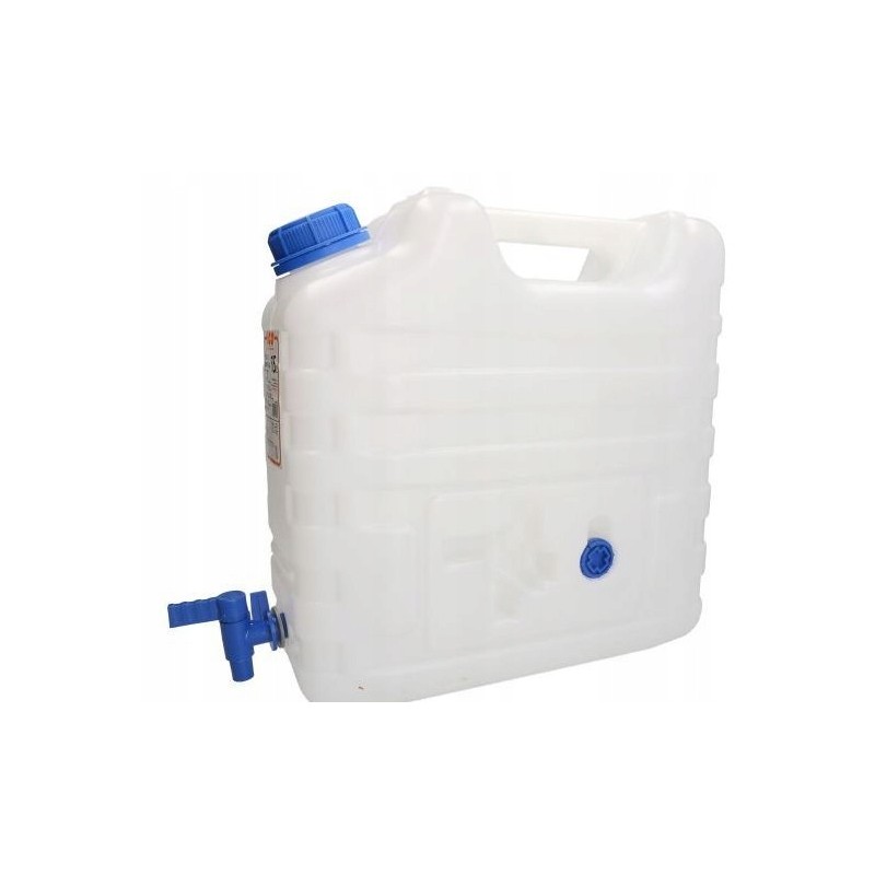 15l drinking water container