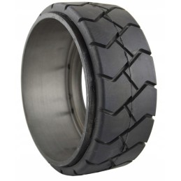 Set of wheels and rollers for electric trolley CBD20 L3 i