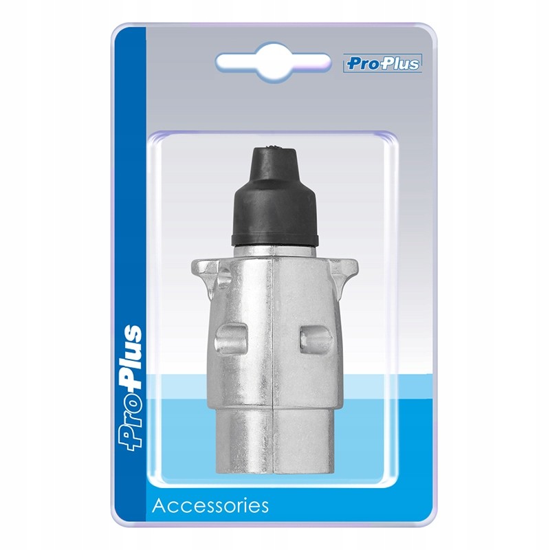 pin aluminum proplus trailer plug