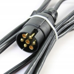 Lighting set on a beam board, cable 7 2 m with plug beam 1 37 m