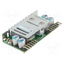 1 pcs x MEAN WELL - NID100-12 - Converter: DC/DC, 90W, Uin: 20÷53V, Uout: 12VDC, Iout: 7.5A, SIP, THT