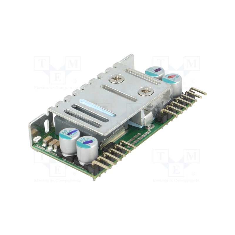 1 pcs x MEAN WELL - NID100-12 - Converter: DC/DC, 90W, Uin: 20÷53V, Uout: 12VDC, Iout: 7.5A, SIP, THT