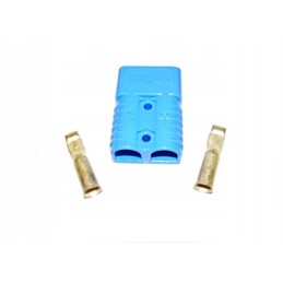 Anderson socket plug SB175A E0003379 blue 4