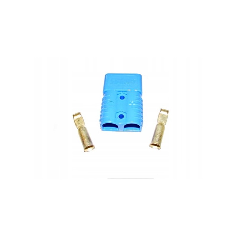 Anderson socket plug SB175A E0003379 blue 4