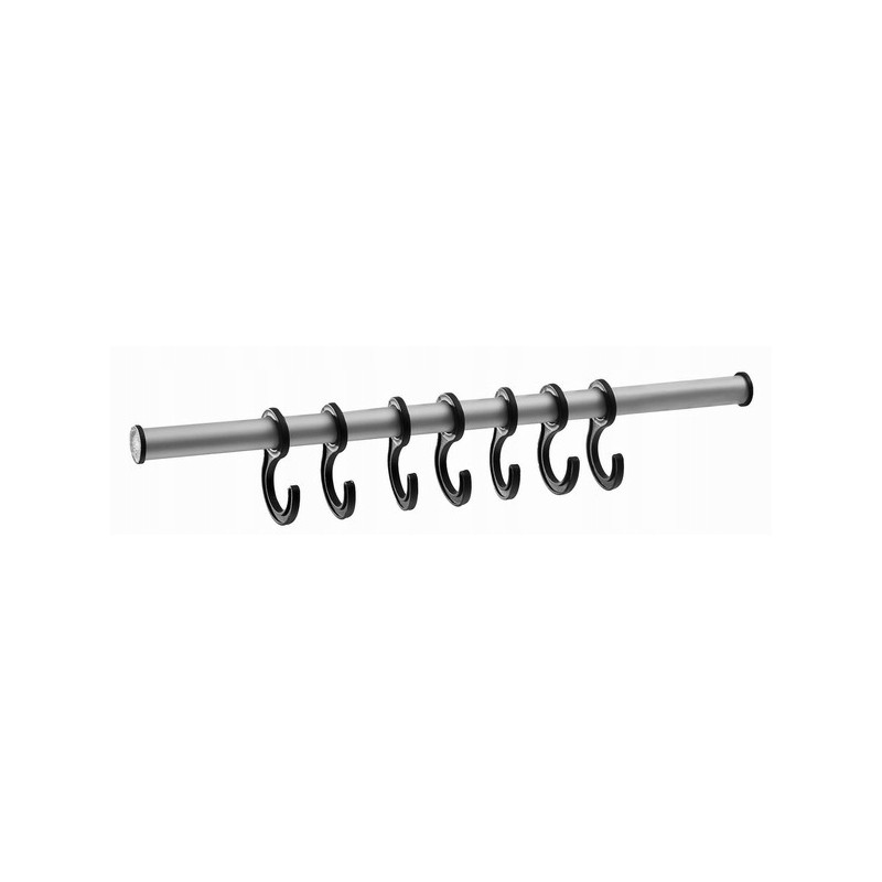 Tourist clothes hanger metal 7 brunner