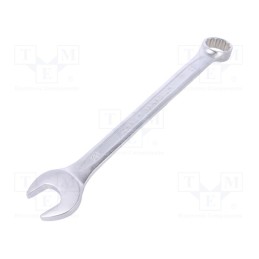 1 pcs x PROLINE - 35423 - Wrench, combination spanner, 23mm, Overall len: 269mm