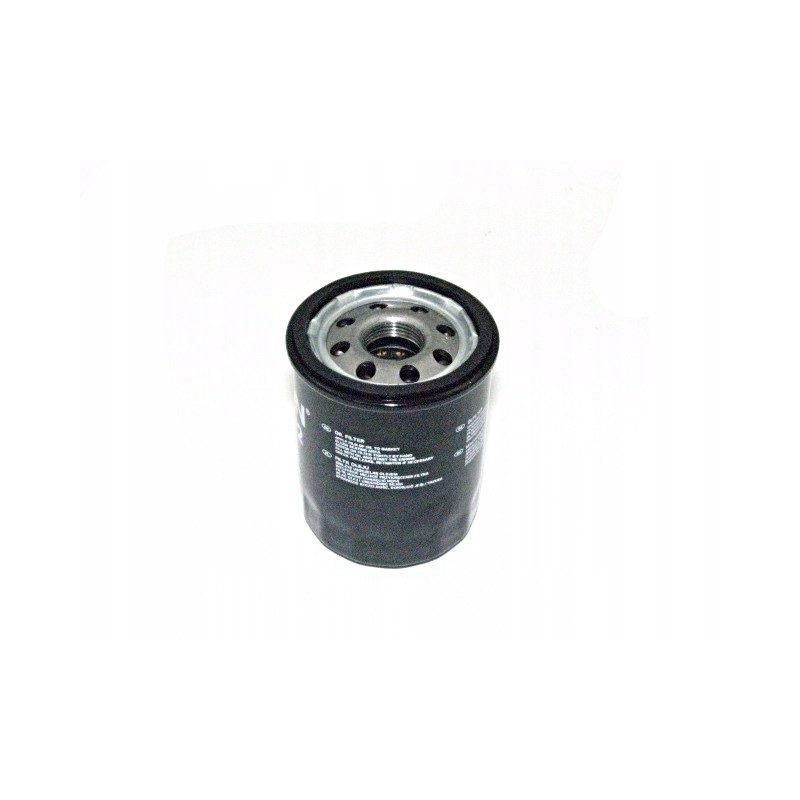 Oil filter e0001906 fiat