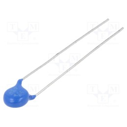 10 pcs x EPCOS - B72205S0301K101 - Varistor: metal-oxide, THT, 300VAC, 385VDC, 470V, 400A, -40÷105°C