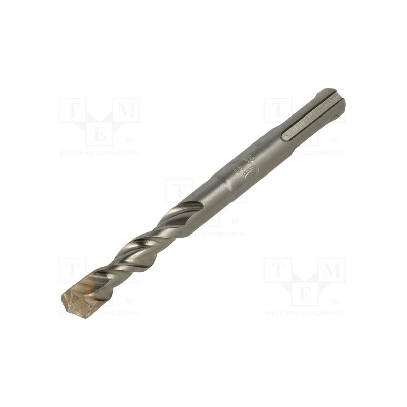 1 pcs x FISCHER - 531791 - Drill bit, for concrete, Ø: 10mm, L: 110mm, SDS-Plus®