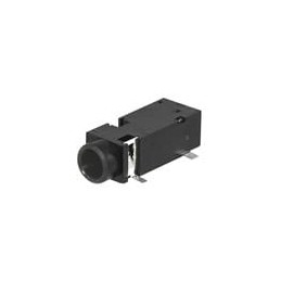 1 pcs : MJ-3523-SMT-TR - Phone Connectors Audio Jacks