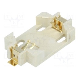 1 pcs x COMF - CH28-2032LF - Socket, 2032,BR2032,CR2032, Batt.no: 1