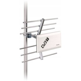 Directional outdoor dvb t antenna