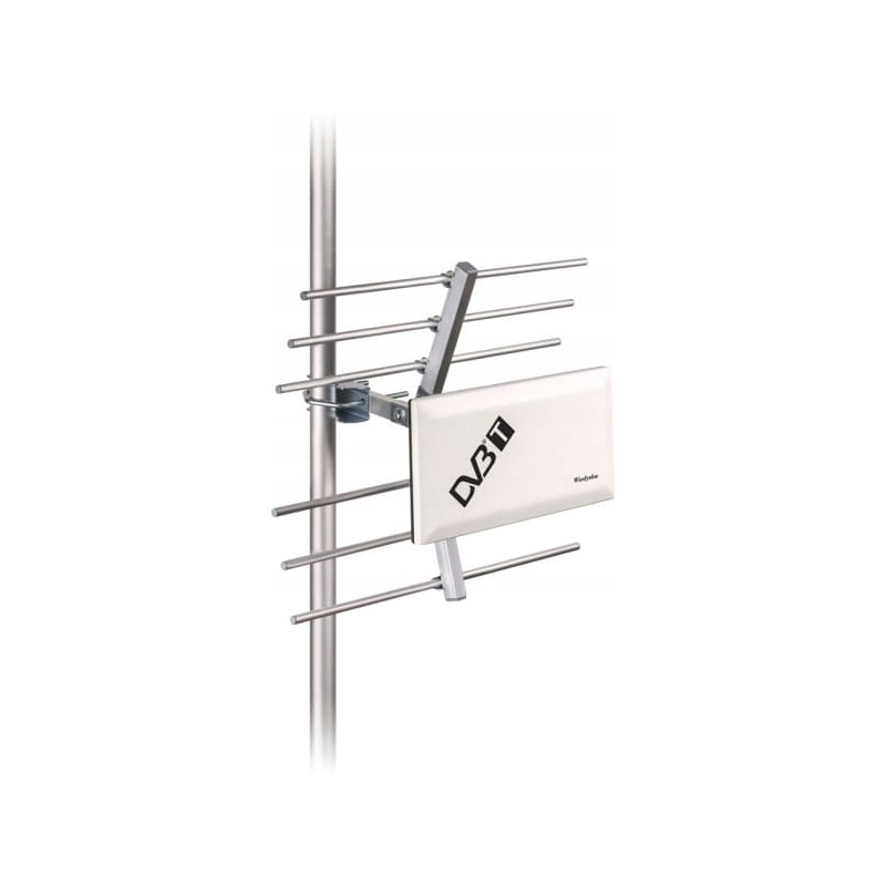 Directional outdoor dvb t antenna