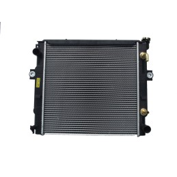 Radiator forklift toyota 7 4y 5k 1dz 10 18