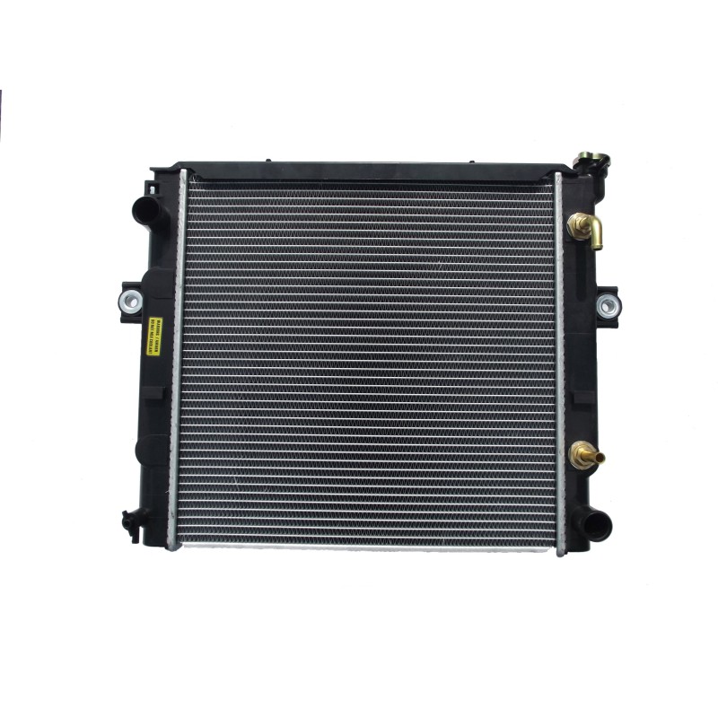 Radiator forklift toyota 7 4y 5k 1dz 10 18