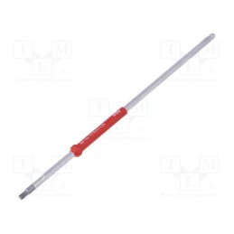1 pcs x WIHA - 26062 - Interchangeable blade, hex key, HEX 3mm, SYSTEM 4, 175mm